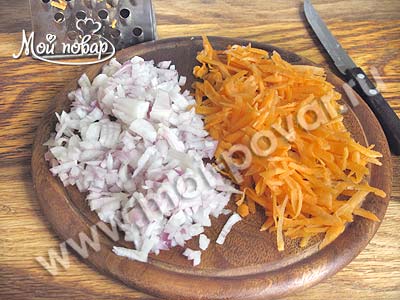 Лодочки из перца с сыром – кулинарный рецепт